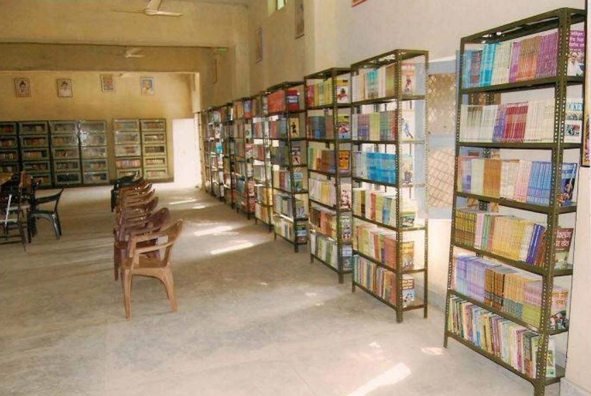 College Library