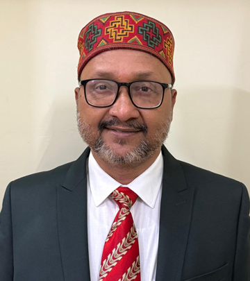 Prof. Ravi Shankar Singh